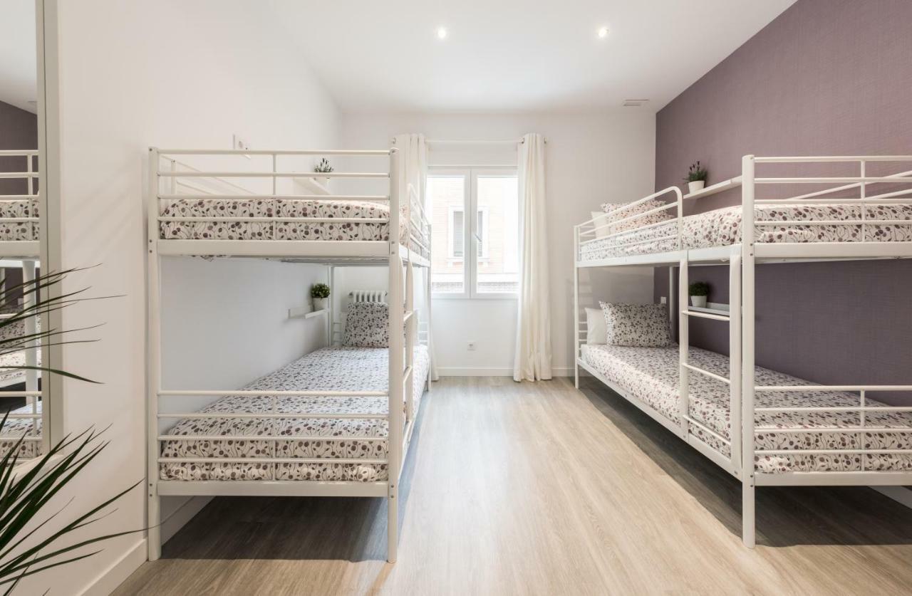 Living Guzman Apartment Madrid Extérieur photo